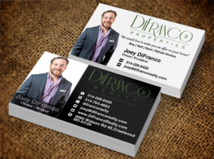 Diseño de Tarjeta de Presentación por Lanka Ama para este proyecto | Diseño: #7428820