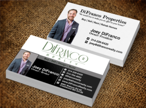 Diseño de Tarjeta de Presentación por Lanka Ama para este proyecto | Diseño: #7428822