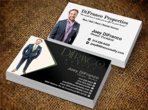 Diseño de Tarjeta de Presentación por Lanka Ama para este proyecto | Diseño: #7428824