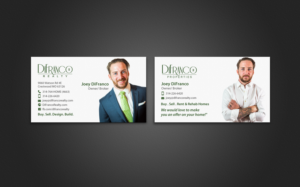 Diseño de Tarjeta de Presentación por chandrayaan.creative para este proyecto | Diseño: #7440134