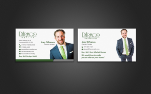 Diseño de Tarjeta de Presentación por chandrayaan.creative para este proyecto | Diseño: #7440135