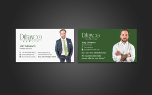 Diseño de Tarjeta de Presentación por chandrayaan.creative para este proyecto | Diseño: #7440136