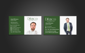 Diseño de Tarjeta de Presentación por chandrayaan.creative para este proyecto | Diseño: #7440137