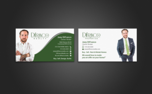 Diseño de Tarjeta de Presentación por chandrayaan.creative para este proyecto | Diseño: #7440138