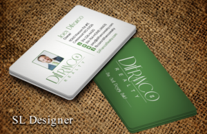 Business Card Design by SL Designer