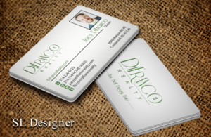 Diseño de Tarjeta de Presentación por SL Designer para este proyecto | Diseño: #7428554