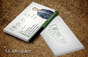 Diseño de Tarjeta de Presentación por SL Designer para este proyecto | Diseño: #7428557