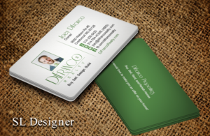 Diseño de Tarjeta de Presentación por SL Designer para este proyecto | Diseño: #7435433