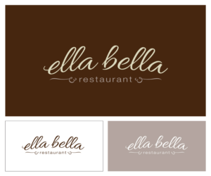 Logo Design by Ronald Stevens CGD for Bellas Beach House | Design: #7436288