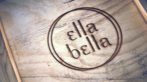 Logo Design by Alien Cookie for Bellas Beach House | Design: #7438013