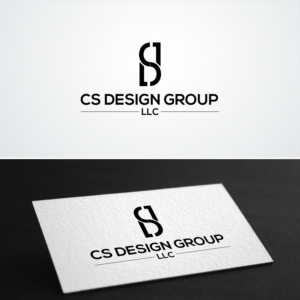 Logo Design by Ronak Raval for cs design group | Design: #7523135