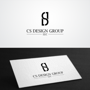 Logo Design by Ronak Raval for cs design group | Design: #7523190