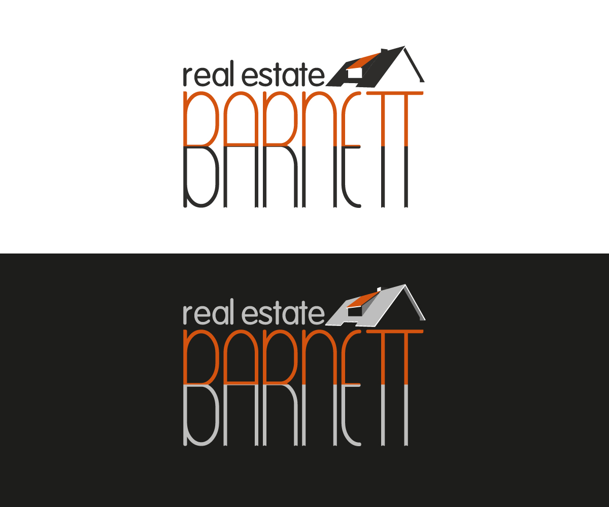 Logo-Design von Al Galib für Professionals Barnett Real Estate | Design #1868083