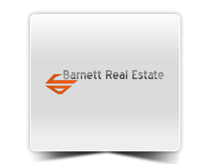 Logo Design by SpaceAnt for Professionals Barnett Real Estate | Design #1898559