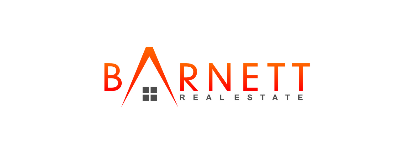 Logo Design by vhalong for Professionals Barnett Real Estate | Design #1870294
