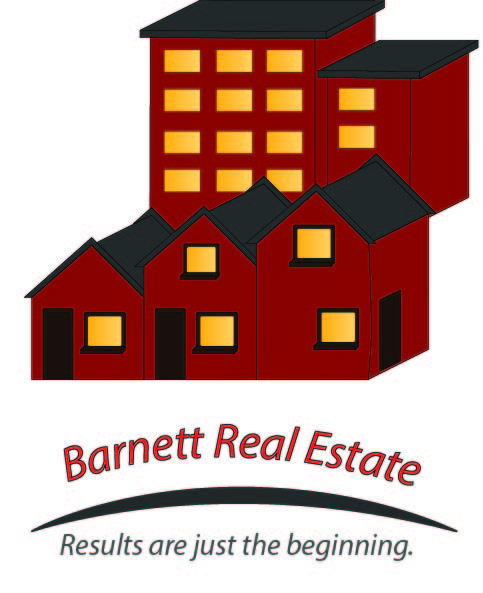 Diseño de Logo por Mubeen Nisar para Professionals Barnett Real Estate | Diseño #1882689