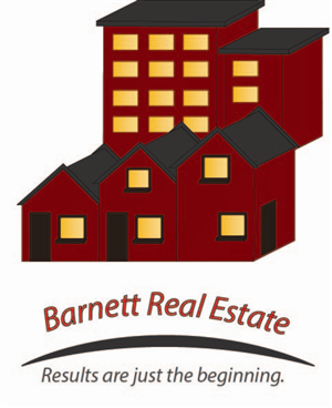 Logo Design by Mubeen Nisar for Professionals Barnett Real Estate | Design: #1882689