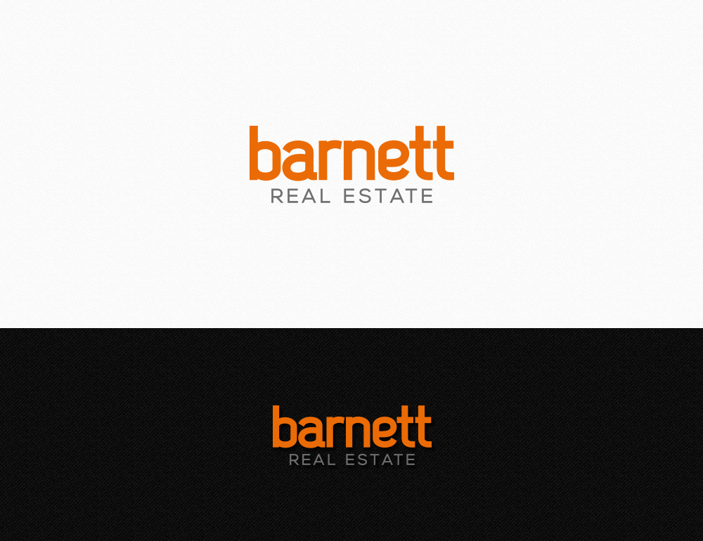 Logo Design by creativecorner for Professionals Barnett Real Estate | Design #1908503