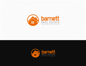 Logo Design by creativecorner for Professionals Barnett Real Estate | Design: #1908559