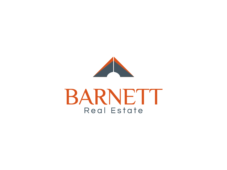 Logo Design by shadez for Professionals Barnett Real Estate | Design #1892765