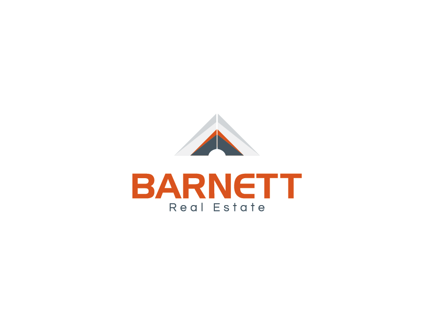 Logo Design by shadez for Professionals Barnett Real Estate | Design #1892768