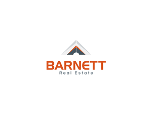 Logo Design by shadez for Professionals Barnett Real Estate | Design: #1892768
