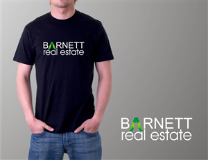 Logo Design by nandiwardhana for Professionals Barnett Real Estate | Design #1890667