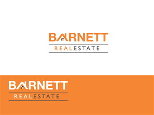 Logo Design by Anyl Thapa for Professionals Barnett Real Estate | Design: #1913925