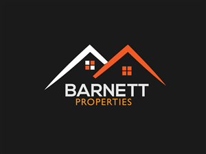 Logo Design by Anyl Thapa for Professionals Barnett Real Estate | Design: #1913990