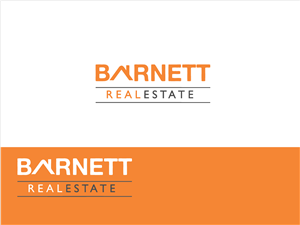 Logo Design by Anyl Thapa for Professionals Barnett Real Estate | Design: #1915829
