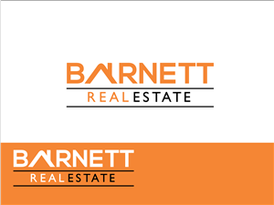 Logo Design by Anyl Thapa for Professionals Barnett Real Estate | Design: #1923666