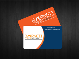 Logo Design by Anyl Thapa for Professionals Barnett Real Estate | Design: #1924132