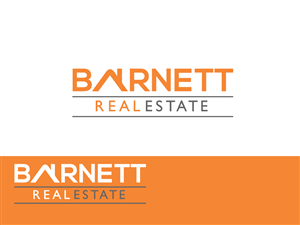 Logo Design by Anyl Thapa for Professionals Barnett Real Estate | Design: #1928180