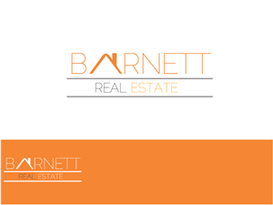 Logo Design by Anyl Thapa for Professionals Barnett Real Estate | Design: #1932922