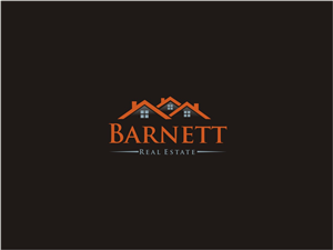 Logo Design by Sushma for Professionals Barnett Real Estate | Design: #1867736