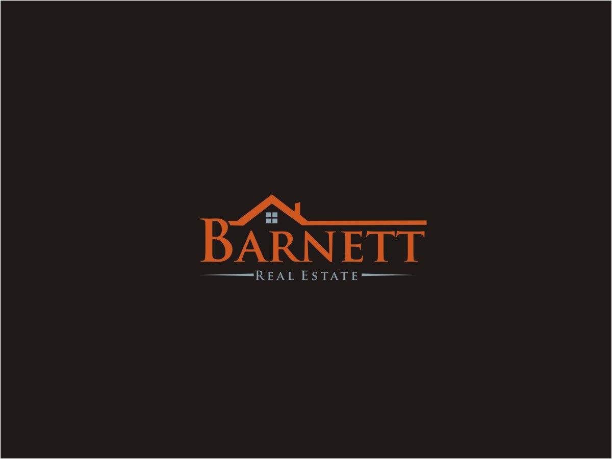 Logo Design by Sushma for Professionals Barnett Real Estate | Design #1867768