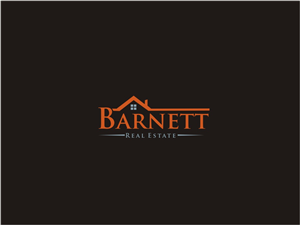 Logo Design by Sushma for Professionals Barnett Real Estate | Design: #1867768