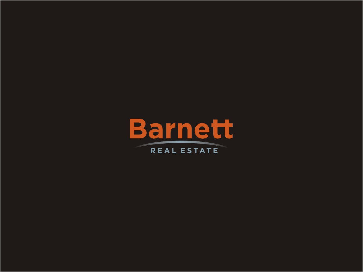 Logo Design by Sushma for Professionals Barnett Real Estate | Design #1867792
