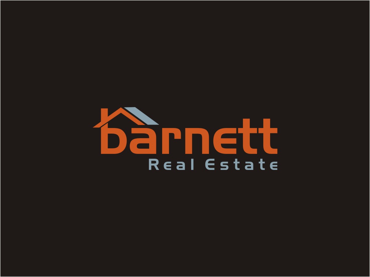Diseño de Logo por Actives para Professionals Barnett Real Estate | Diseño #1867836
