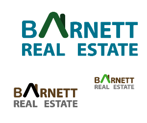 Logo Design by ideabaaj for Professionals Barnett Real Estate | Design: #1895640