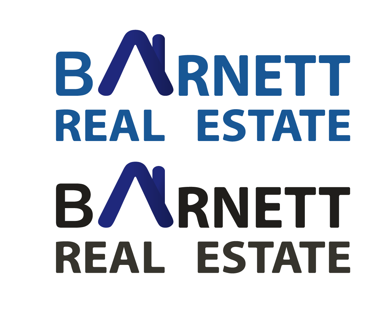 Logo Design by ideabaaj for Professionals Barnett Real Estate | Design #1908486