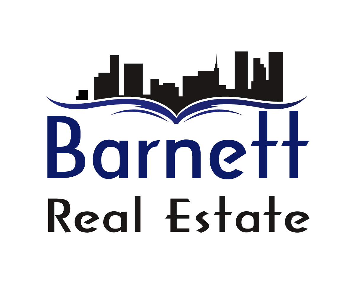 Logo Design by ideabaaj for Professionals Barnett Real Estate | Design #1908707