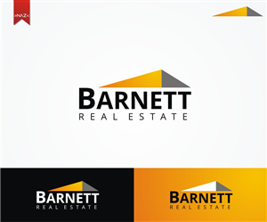 Logo Design by .N.A.Z. for Professionals Barnett Real Estate | Design: #1888119
