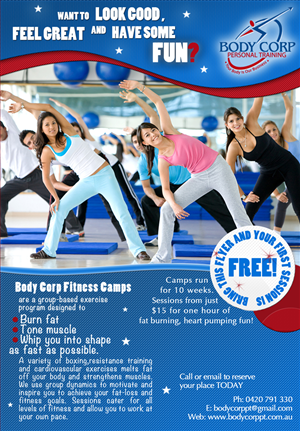 Flyer Design by Prestige Worldwide