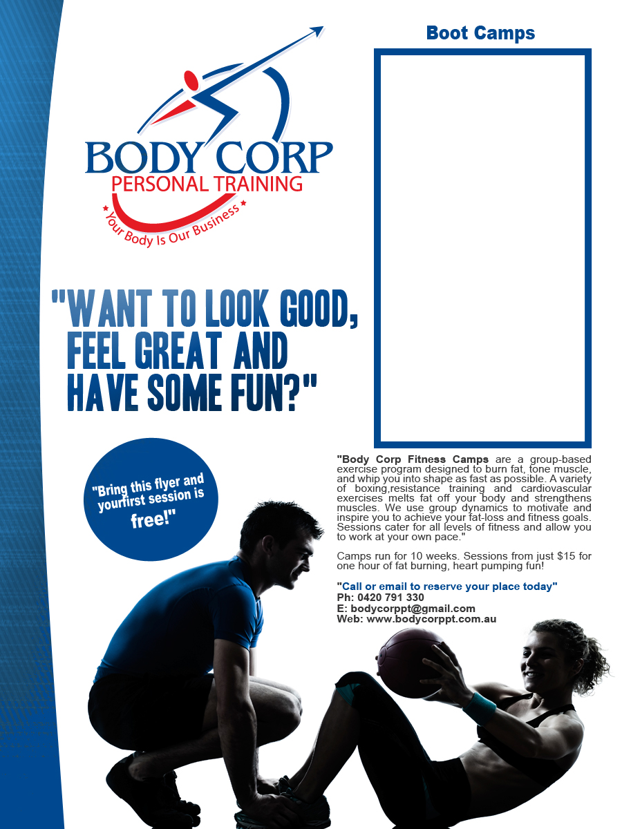 Flyer Design by Gus for this project | Design #1869332