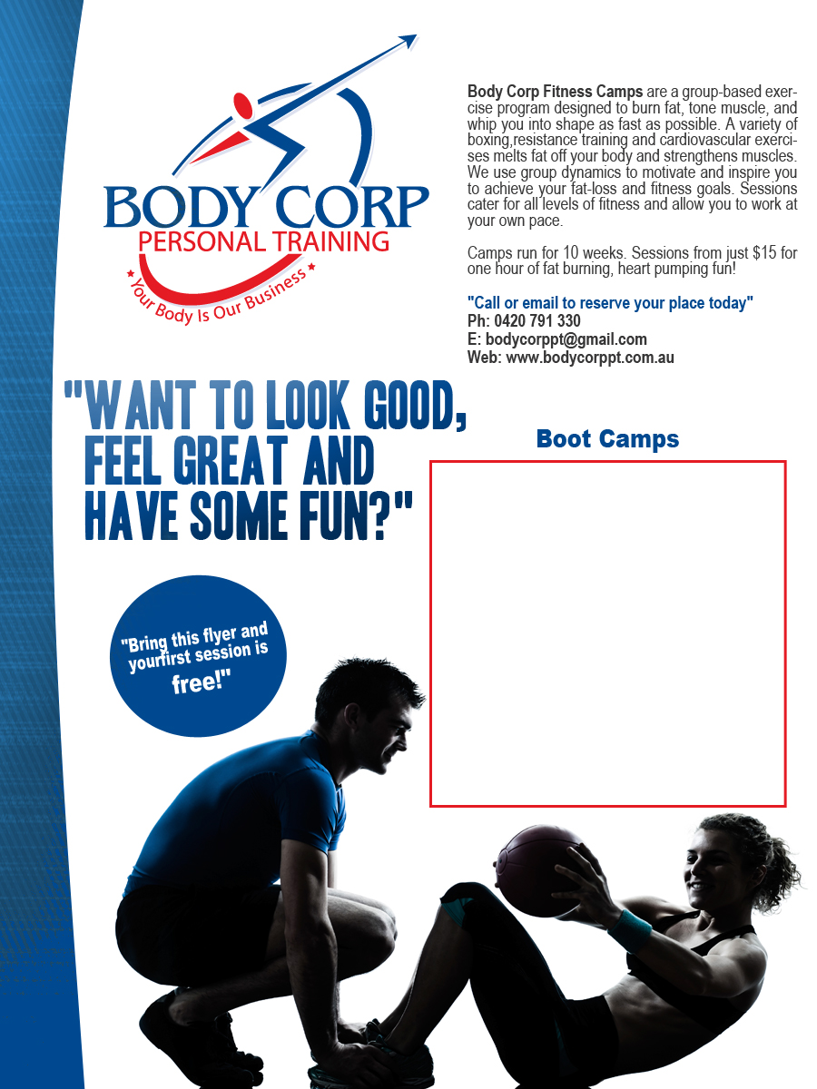 Flyer Design by Gus for this project | Design #1869496