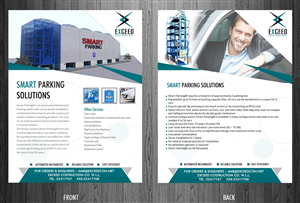 Flyer Design by ESolz Technologies