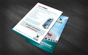 Diseño de Flyer por Ignited Design Studio para FOOTGENiX | Diseño: #1875191