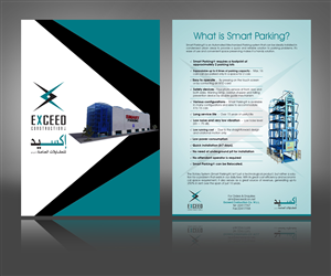Diseño de Flyer por jgeoinbox para FOOTGENiX | Diseño: #1873490