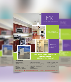 Flyer Design by florinaDesign91